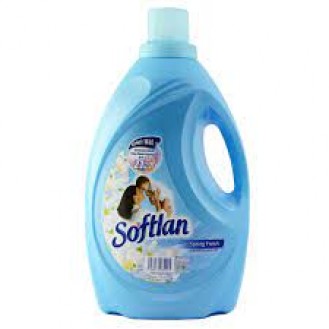 SOFTLAN SPRING FRESH BLUE 3L