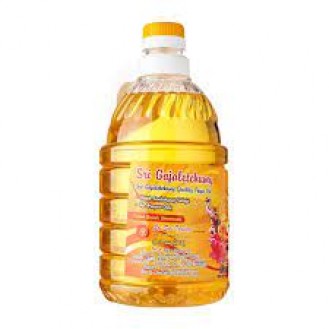 SRI GAJALAKSHMI POOJA OIL 2L