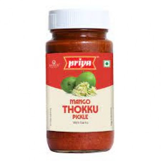 PRIYA MANGO THOKKU - 300G
