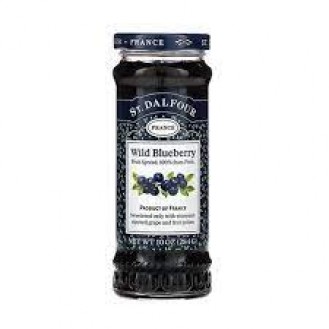 ST DALFOUR BLUEBERRY-284G