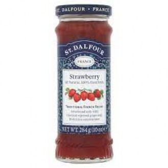 ST DALFOUR STRAWBERRY-280G