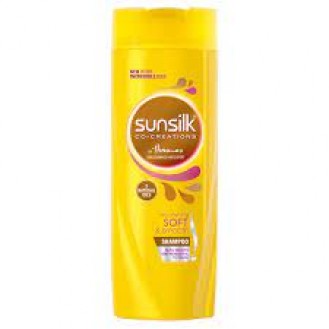 SUNSILK NOURISHING S&S SAMPOO 360ML