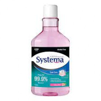 SYSTEMA GUM CARE SAKURA MINT - 750ML