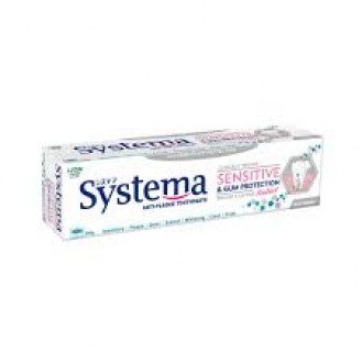 SYSTEMA TOOTH PASTE WHITENING - 100G