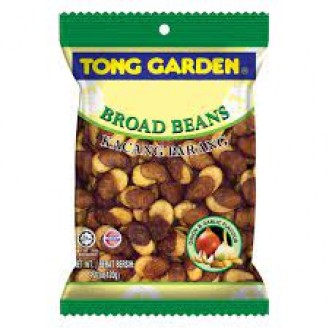 TONG GARGEN BROAD BEANS KACHANG PARANG ONION & GARLIC - 120G