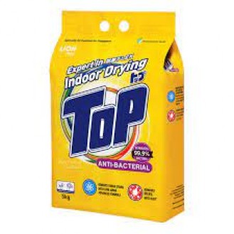 TOP ANTI BACTERIAL DETERGENT - 5KG TOP ANTI BACTERIAL DETERGENT - 5KG