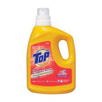 TOP ANTI BACTERIAL LIQUID DETERGENT - 2.6KG TOP ANTI BACTERIAL LIQUID DETERGENT - 2.6KG