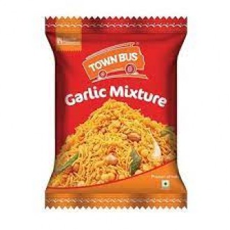 TOWN BUS GARLIC MIXTURE 170GM