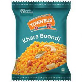 TOWN BUS KHARA BOONDI 170GM