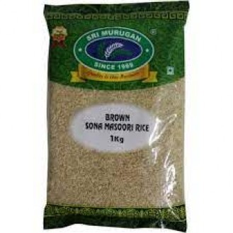 UDHAYAM BROWM SONA MASURI RICE 