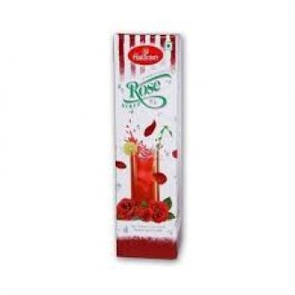 HALDIRAMS ROSE SYRUP 750ML