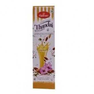 HALDIRAMS THANDAI KESARIA 750ML