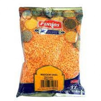 HB MASOOR DHALL 500G