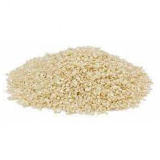 HB WHITE SESAME SEED - 100H