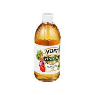 HEINZ APPLE CIDER VINIGAR 16OZ