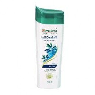HIMALAYA ANTI-DANDRUFF SAMPOO 400ML