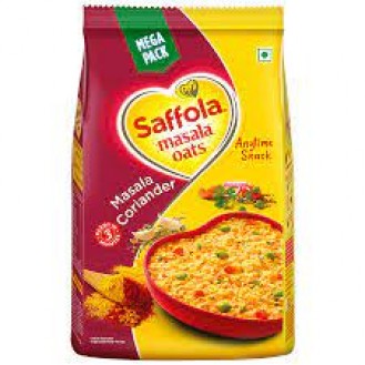 SAFFOLA OATS MASALA CORIANDER 500G