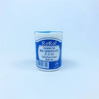 SODIUM BICARBONATE SODA 100G