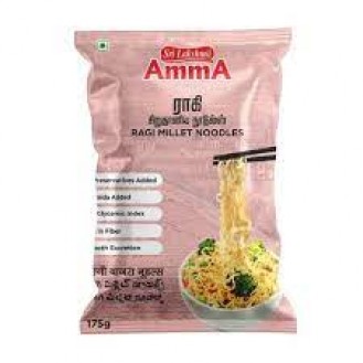 RAGI MILLET NOODLES 175GM RAGI MILLET NOODLES 175GM