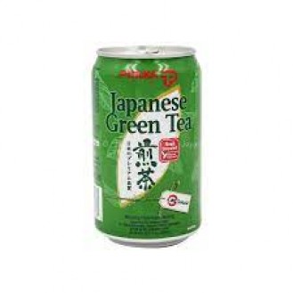 POKKA JAPANES GREEN TEA-300ML
