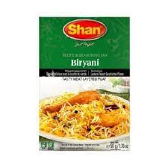 SHAN BIRYANI-50G