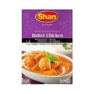 SHAN BUTTER CHICKEN 50G