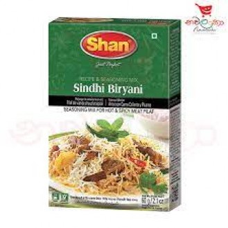 SHAN SINDHI BIRYANI-60G