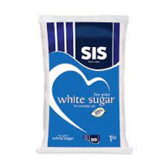SIS FINE GRAIN SUGER 1KG