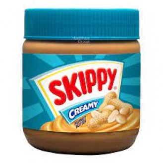 SKIPPY PEANUT BUTTER CREAMY 340G