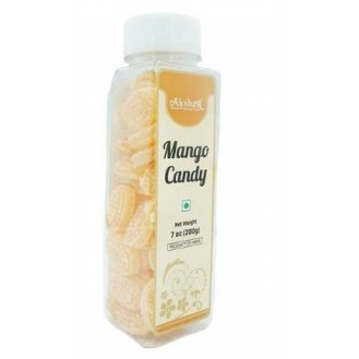AKSHAR MANGO CANDY 200G