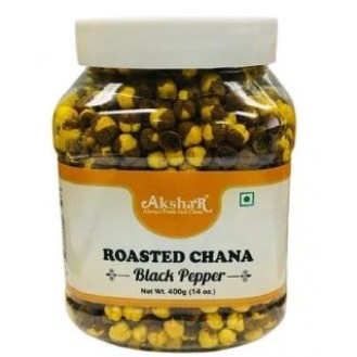 AKSHAR ROASTED CHANA 250G