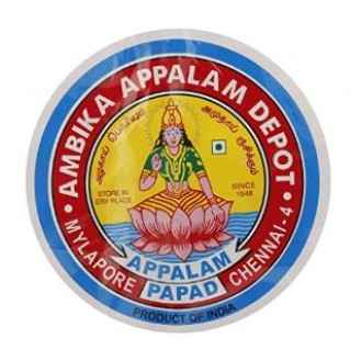 AMBIKA APPALAM-150G