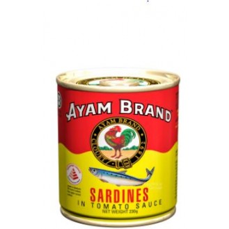 AYAM SARDINES IN TOMATO 230G