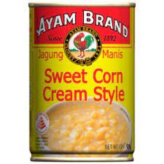 AYAM SWEET CORN CREAM STYLE 425