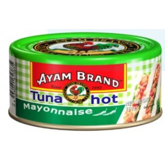 AYAM TUNA HOT MAYONNAISE 160G