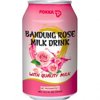 BANDUNG ROSE MILK-300ML