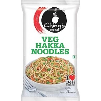 CHINGS VEG HAKKA NOODLES 560GM