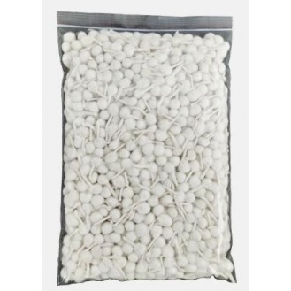 COTTON LAMP WICKS