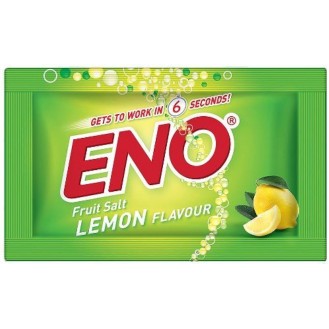 ENO POUCH LEMON FLV 5G