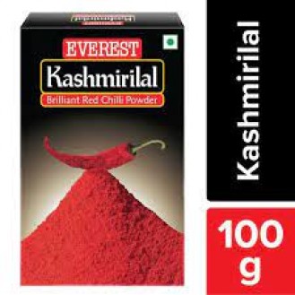 EVEREST KASHMIRIAL CHILLI 100GM