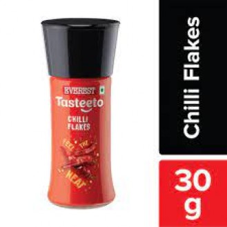 EVEREST TASTEETO CHILLI FLAKES-30G