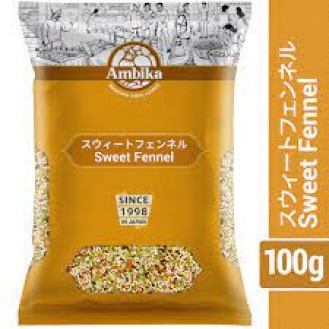 FENNEL SWEET PKT 100G