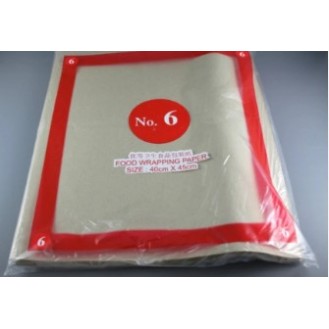 FOOD WRAPPER NO-6