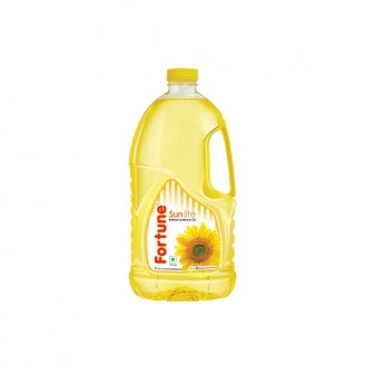 FORTUNE SUNFLOWER OIL 3L