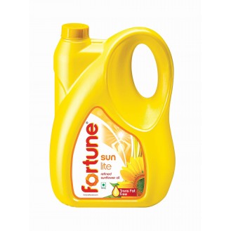FORTUNE SUNFLOWER OIL 5LTR