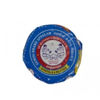GEMINI PAPAD 60G