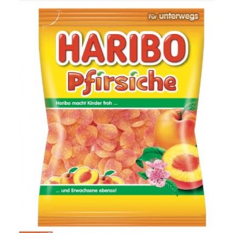 HARIBO PEACHES