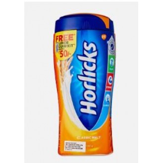 HORLICKS CLASSIC BOTTLE 500GM