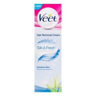 VEET H/R SENSITIVE 100MLK
