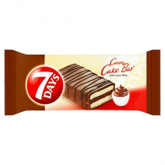 7 DAYS CAKE